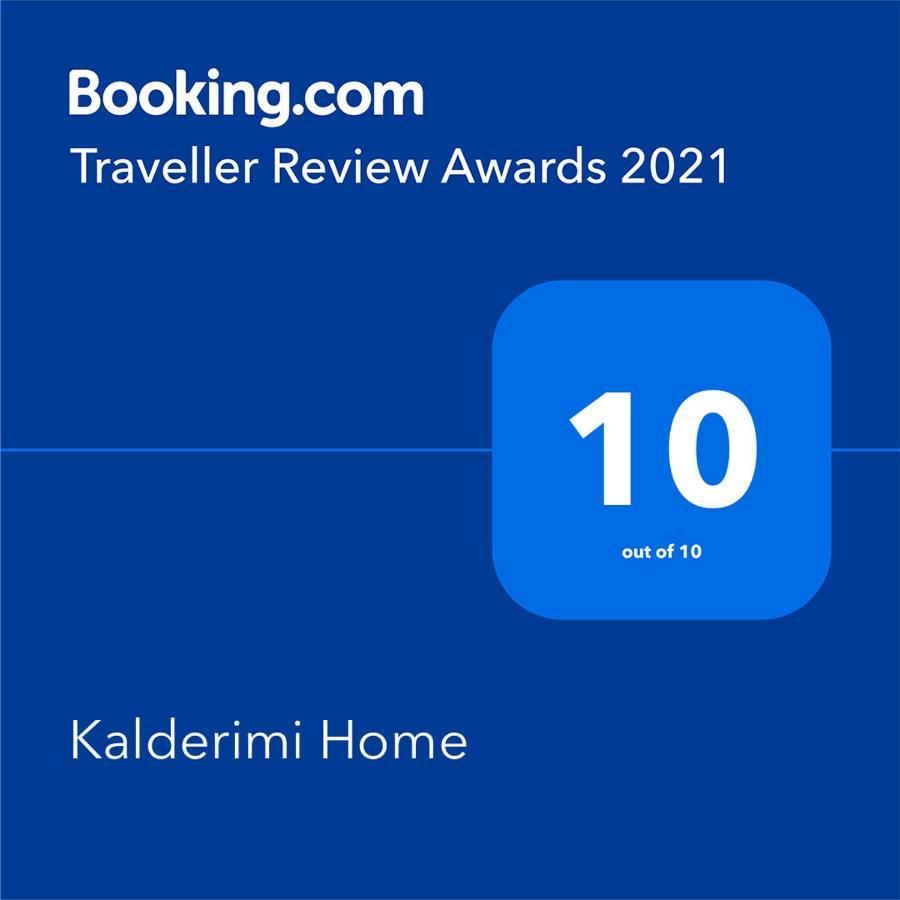 Kalderimi Home Kalymnos Town Екстер'єр фото