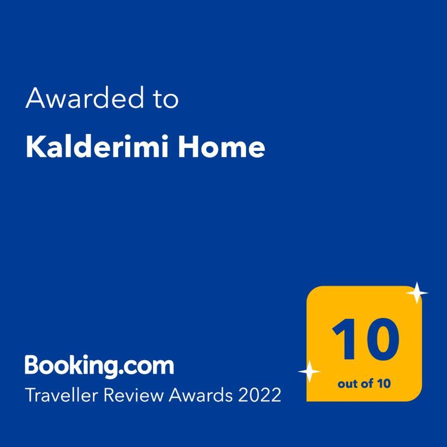 Kalderimi Home Kalymnos Town Екстер'єр фото
