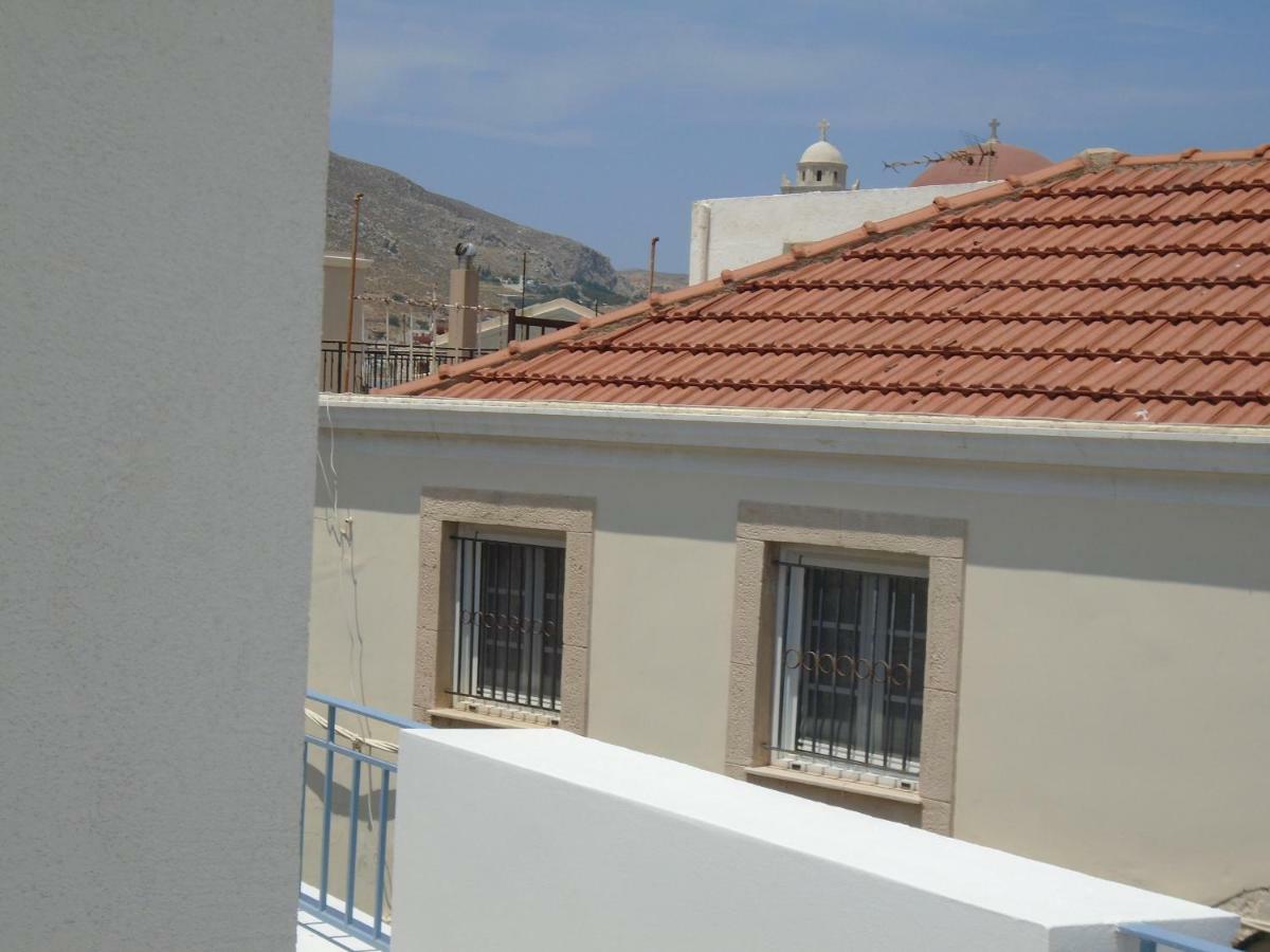 Kalderimi Home Kalymnos Town Екстер'єр фото