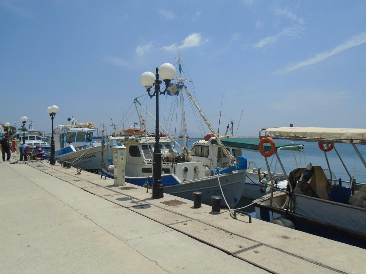 Kalderimi Home Kalymnos Town Екстер'єр фото