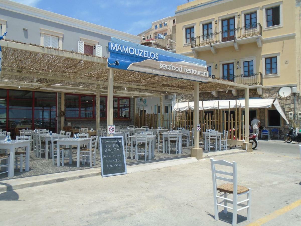 Kalderimi Home Kalymnos Town Екстер'єр фото