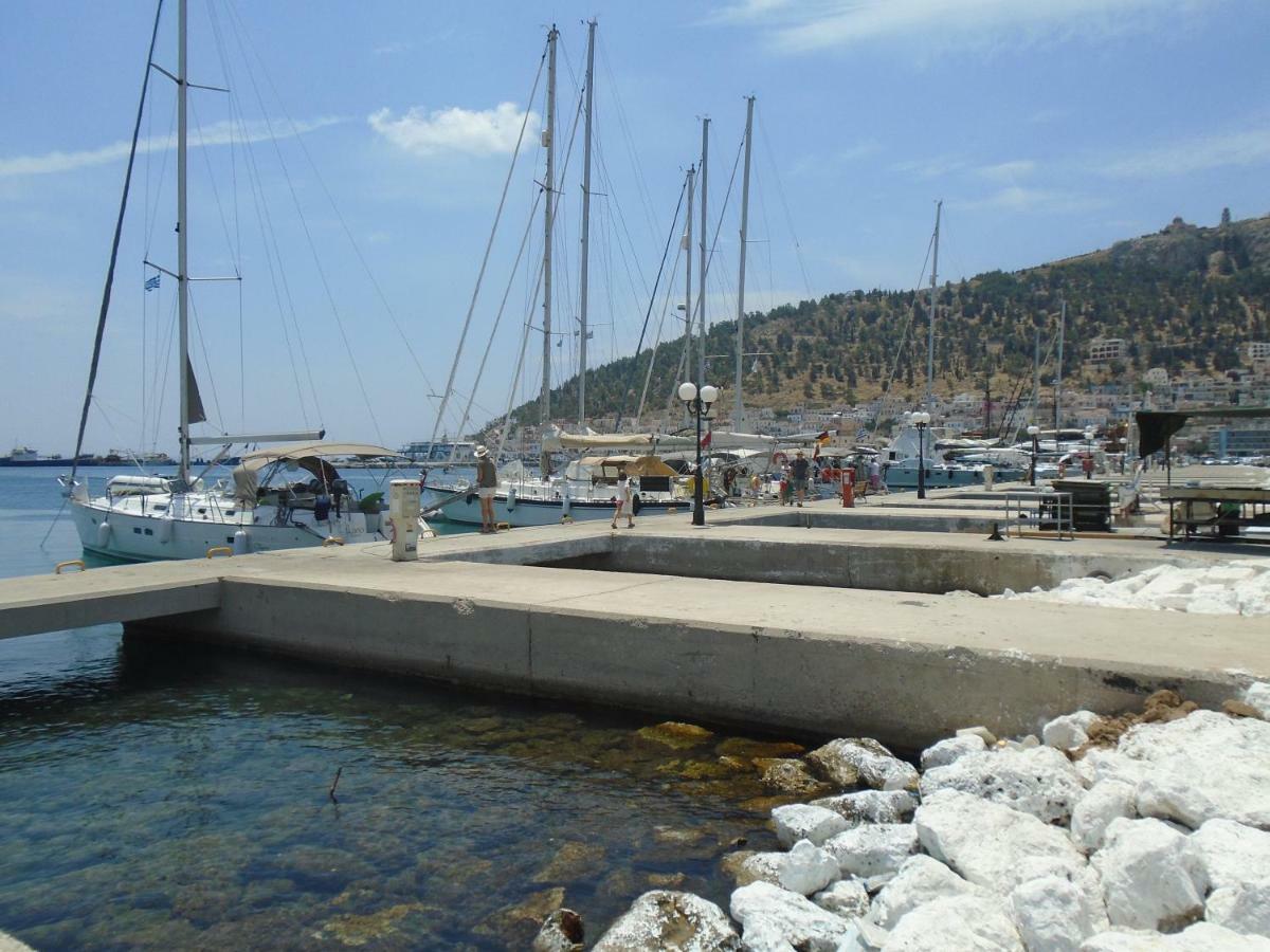 Kalderimi Home Kalymnos Town Екстер'єр фото