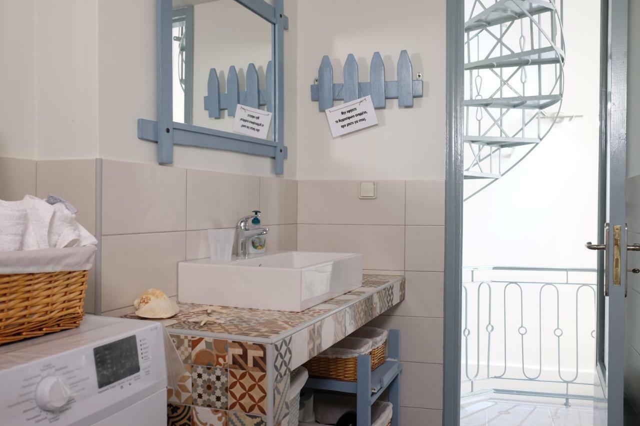 Kalderimi Home Kalymnos Town Екстер'єр фото